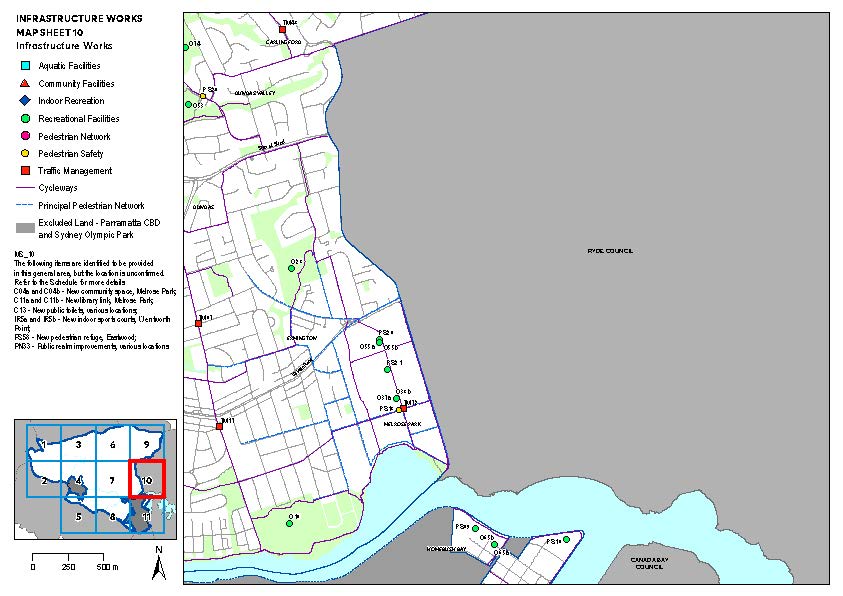 City of Parramatta Council | Amendment (Outside CBD) Development ...